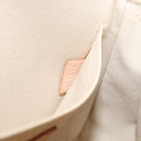 LOUIS VUITTON Monogram Vernis Bell Flower PM Bag Broncorail M91731 Auth ep11434-12