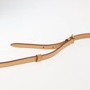 LOUIS VUITTON Monogram Vernis Bell Flower PM Bag Broncorail M91731 Auth ep11434-8