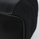 GUCCI Bamboo Vanity Hand Bag Nylon Black 032 1956 0150 Auth ep11439-16