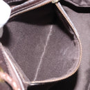 GUCCI GG Canvas Shoulder Bag Beige Gold 109143 Auth ep11443-20