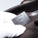 GUCCI GG Canvas Shoulder Bag Beige Gold 109143 Auth ep11443-12