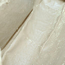 GUCCI Bamboo Hand Bag Leather 2way Beige Gold 001 1638 Auth ep11454-10