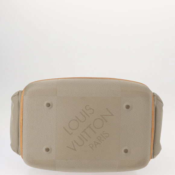 LOUIS VUITTON Damier Geant Avantulier Boston Bag Sabre M93061 LV Auth ep11461