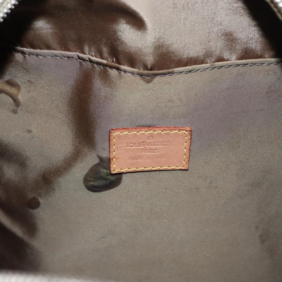 LOUIS VUITTON Damier Geant Avantulier Boston Bag Sabre M93061 LV Auth ep11461