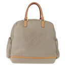 LOUIS VUITTON Damier Geant Avantulier Boston Bag Sabre M93061 LV Auth ep11461-13