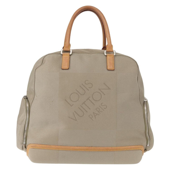 LOUIS VUITTON Damier Geant Avantulier Boston Bag Sabre M93061 LV Auth ep11461