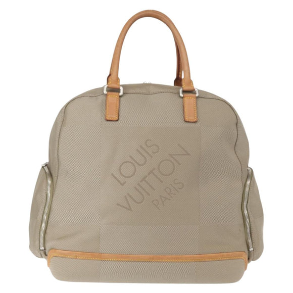 LOUIS VUITTON Damier Geant Avantulier Boston Bag Sabre M93061 LV Auth ep11461