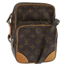 LOUIS VUITTON Monogram Amazon Shoulder Bag M45236 LV Auth ep11466-1