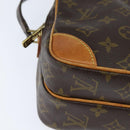 LOUIS VUITTON Monogram Amazon Shoulder Bag M45236 LV Auth ep11466-14