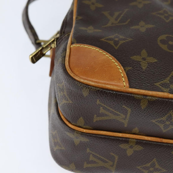 LOUIS VUITTON Monogram Amazon Shoulder Bag M45236 LV Auth ep11466