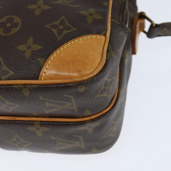 LOUIS VUITTON Monogram Amazon Shoulder Bag M45236 LV Auth ep11466
