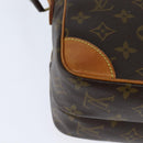 LOUIS VUITTON Monogram Amazon Shoulder Bag M45236 LV Auth ep11466-16