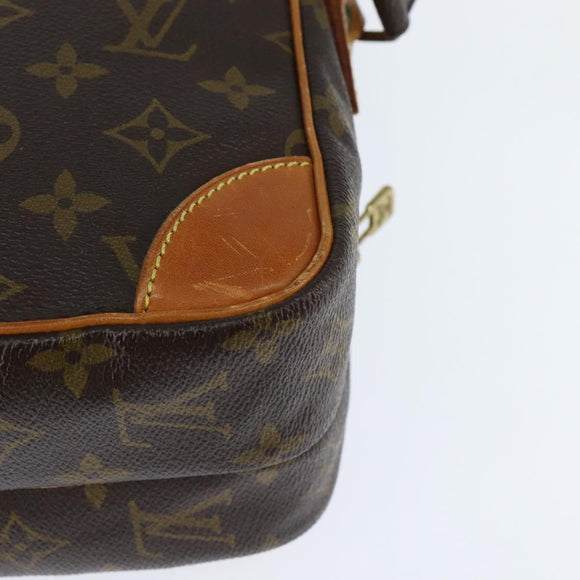 LOUIS VUITTON Monogram Amazon Shoulder Bag M45236 LV Auth ep11466