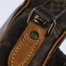 LOUIS VUITTON Monogram Amazon Shoulder Bag M45236 LV Auth ep11466-9