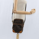 LOUIS VUITTON Monogram Amazon Shoulder Bag M45236 LV Auth ep11466-23