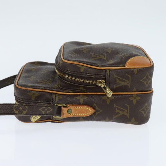 LOUIS VUITTON Monogram Amazon Shoulder Bag M45236 LV Auth ep11466