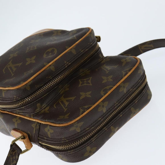 LOUIS VUITTON Monogram Amazon Shoulder Bag M45236 LV Auth ep11466