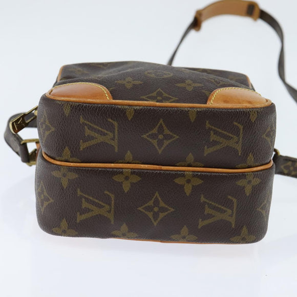 LOUIS VUITTON Monogram Amazon Shoulder Bag M45236 LV Auth ep11466