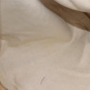 GUCCI GG Canvas Tote Bag Beige Gold 247209 Auth ep11467-14