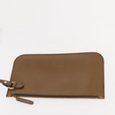 GUCCI GG Canvas Tote Bag Beige Gold 247209 Auth ep11467-18