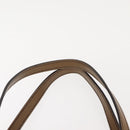 GUCCI GG Canvas Tote Bag Beige Gold 247209 Auth ep11467-8