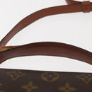 LOUIS VUITTON Monogram Porte Documents Bandouliere Bag M53338 LV Auth ep11473-15