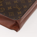 LOUIS VUITTON Monogram Porte Documents Bandouliere Bag M53338 LV Auth ep11473-16