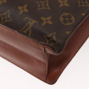 LOUIS VUITTON Monogram Porte Documents Bandouliere Bag M53338 LV Auth ep11473-19