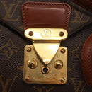 LOUIS VUITTON Monogram Porte Documents Bandouliere Bag M53338 LV Auth ep11473-20