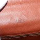 LOUIS VUITTON Monogram Porte Documents Bandouliere Bag M53338 LV Auth ep11473-22