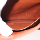 LOUIS VUITTON Monogram Porte Documents Bandouliere Bag M53338 LV Auth ep11473-11