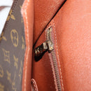 LOUIS VUITTON Monogram Porte Documents Bandouliere Bag M53338 LV Auth ep11473-25