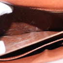 LOUIS VUITTON Monogram Porte Documents Bandouliere Bag M53338 LV Auth ep11473-26