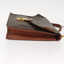 LOUIS VUITTON Monogram Porte Documents Bandouliere Bag M53338 LV Auth ep11473-3