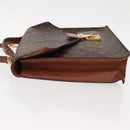 LOUIS VUITTON Monogram Porte Documents Bandouliere Bag M53338 LV Auth ep11473-4