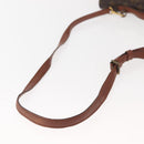 LOUIS VUITTON Monogram Porte Documents Bandouliere Bag M53338 LV Auth ep11473-7