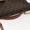 LOUIS VUITTON Monogram Porte Documents Bandouliere Bag M53338 LV Auth ep11473-8
