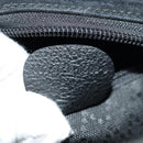 GUCCI Bamboo Hand Bag Suede 2way Black 002 2058 0508 0 Auth ep11483-12