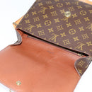 LOUIS VUITTON Monogram Saint Cloud GM Shoulder Bag M51242 LV Auth ep11485-18