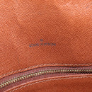 LOUIS VUITTON Monogram Saint Cloud GM Shoulder Bag M51242 LV Auth ep11485-19