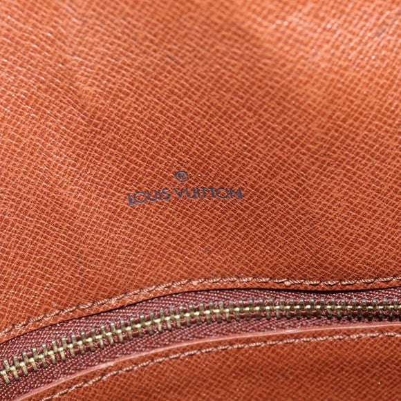 LOUIS VUITTON Monogram Saint Cloud GM Shoulder Bag M51242 LV Auth ep11485