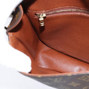 LOUIS VUITTON Monogram Saint Cloud GM Shoulder Bag M51242 LV Auth ep11485-21