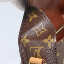 LOUIS VUITTON Monogram Saint Cloud GM Shoulder Bag M51242 LV Auth ep11485-10