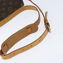 LOUIS VUITTON Monogram Saint Cloud GM Shoulder Bag M51242 LV Auth ep11485-7
