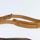 LOUIS VUITTON Monogram Saint Cloud GM Shoulder Bag M51242 LV Auth ep11485-8