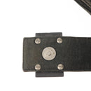 FENDI Mamma Baguette Shoulder Bag cotton Gray Auth ep11488-15