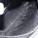 PRADA Shoulder Bag Nylon Black Silver Auth ep11496-17