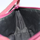 GUCCI GG Canvas Accessory Pouch Pink 07198 Auth ep11501-19