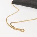 Christian Dior Honeycomb Canvas Chain Shoulder Bag PVC Black Gold Auth ep11520-7