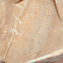 GUCCI Bamboo Hand Bag Leather 2way Brown Gold 001 1014 1638 Auth ep11526-11